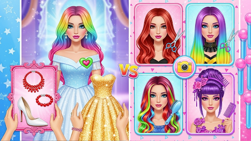 Fashion Braid Hairstyles Salon