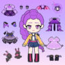 Doll Makeup: Dress up for kids