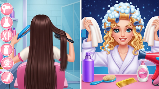 Fashion Braid Hairstyles Salon