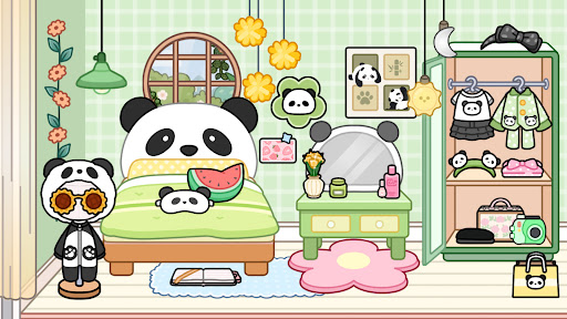 Vlinder Gacha Dressup for Kids