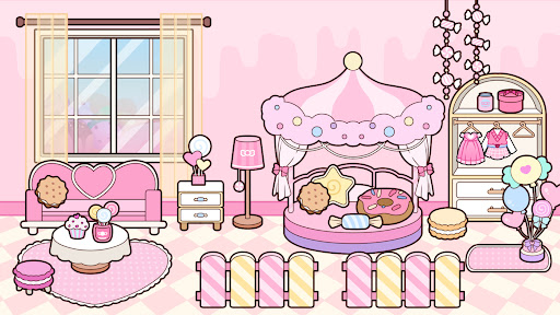 Vlinder Gacha Dressup for Kids